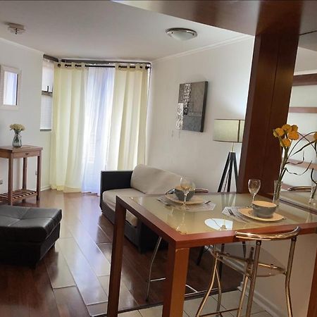 Forestal Suite Apartment 圣地亚哥 外观 照片