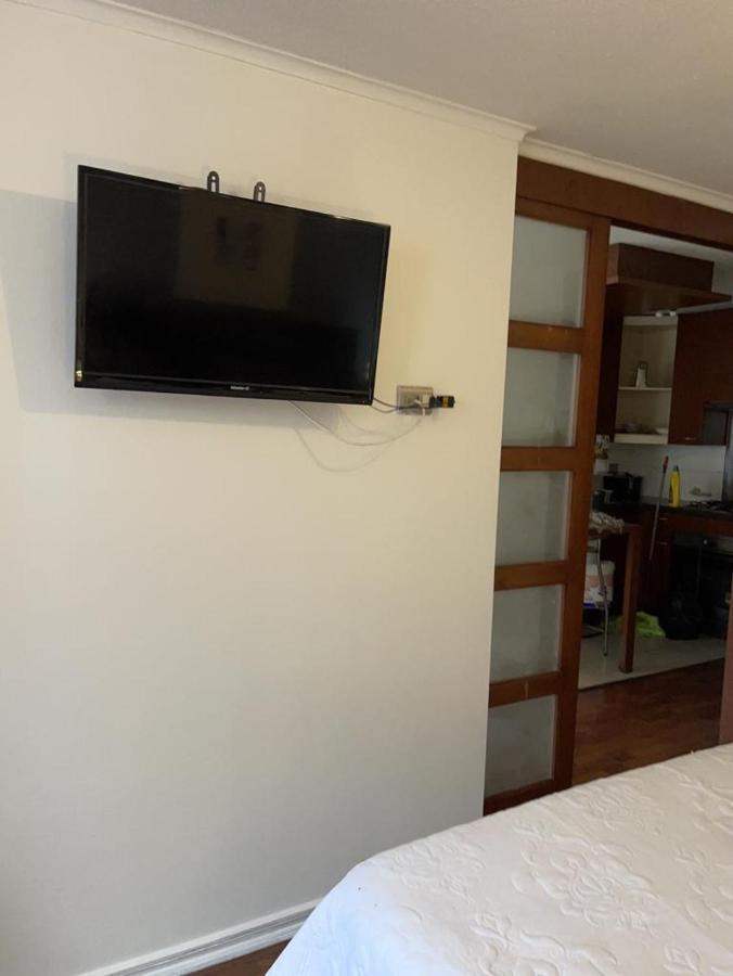 Forestal Suite Apartment 圣地亚哥 外观 照片