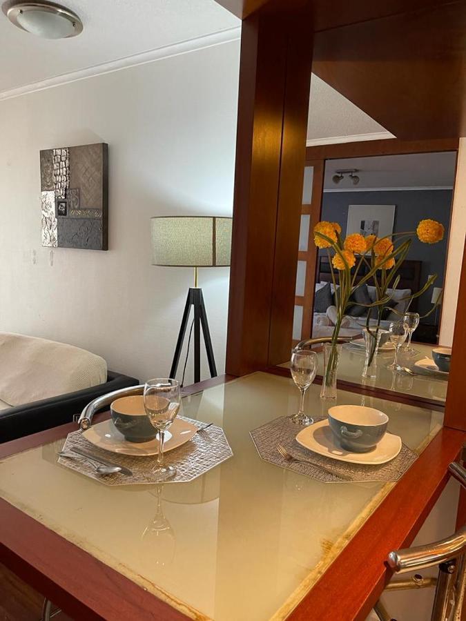 Forestal Suite Apartment 圣地亚哥 外观 照片