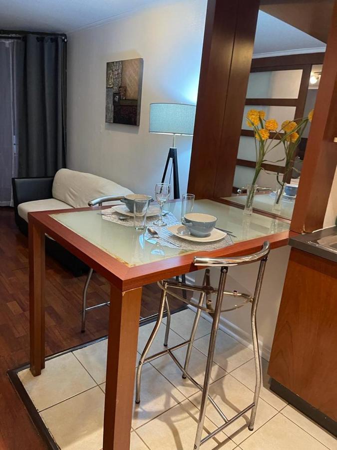 Forestal Suite Apartment 圣地亚哥 外观 照片